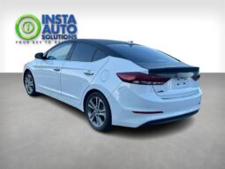 
										2018 Hyundai ELANTRA Limited full									