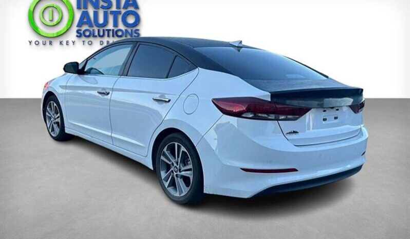 
								2018 Hyundai ELANTRA Limited full									