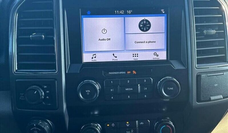 
								2019 Ford F-150 XLT full									