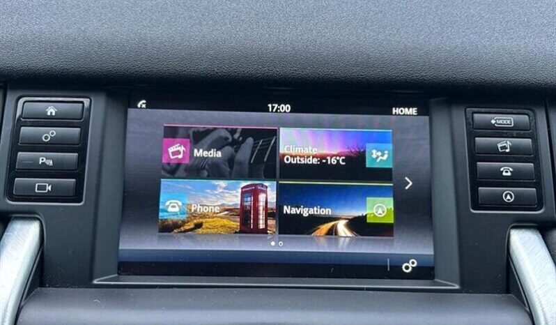 
								2018 Land Rover Discovery Sport SE 4WD full									