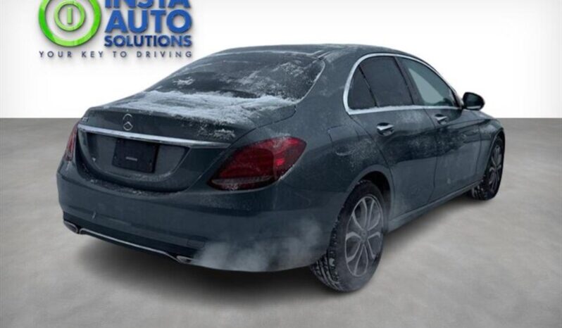 
								2018 Mercedes-Benz C-Class C 300 4MATIC full									