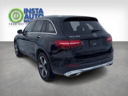 
										2018 Mercedes-Benz GLC 300 4MATIC full									