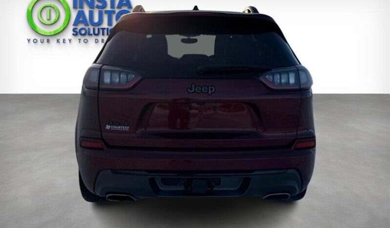 
								2019 Jeep Cherokee High Altitude full									