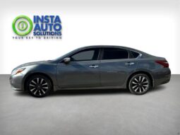 
										2018 Nissan Altima 2.5 SV full									