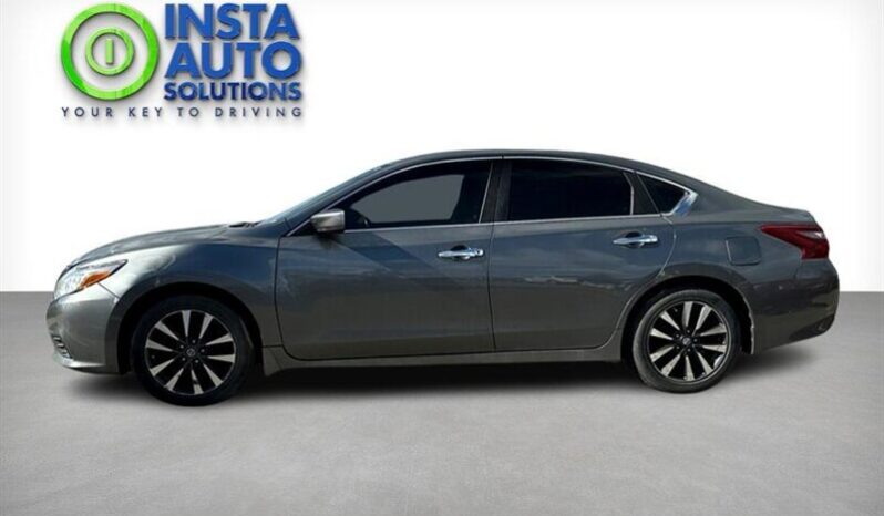 
								2018 Nissan Altima 2.5 SV full									