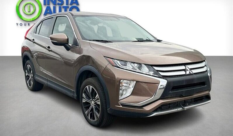 
								2019 Mitsubishi Eclipse Cross ES S-AWC full									