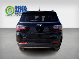 
										2020 Jeep Compass Limited full									
