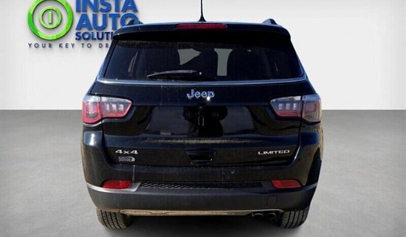 
								2020 Jeep Compass Limited full									