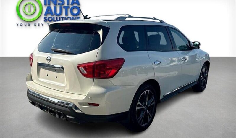 
								2017 Nissan Pathfinder S full									