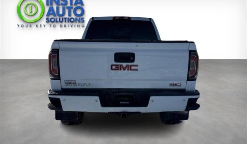 
								2017 GMC Sierra 1500 SLT full									