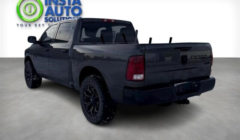 
								2017 RAM 1500 Tradesman 4×4 full									