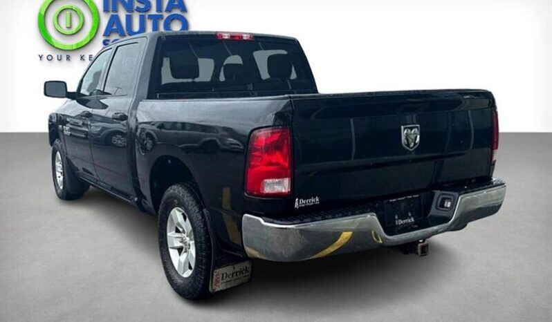 
								2016 RAM 1500 Tradesman full									