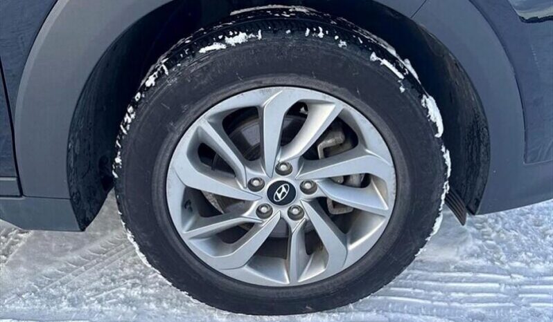 
								2018 Hyundai Tucson SE full									