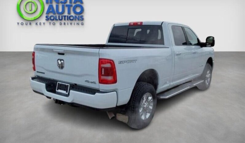 
								2022 RAM 3500 Big Horn Sport full									