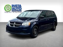 2017 Dodge Grand Caravan CAN VALUE PACKAGE