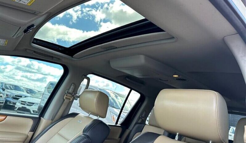 
								2013 Nissan Armada Platinum full									