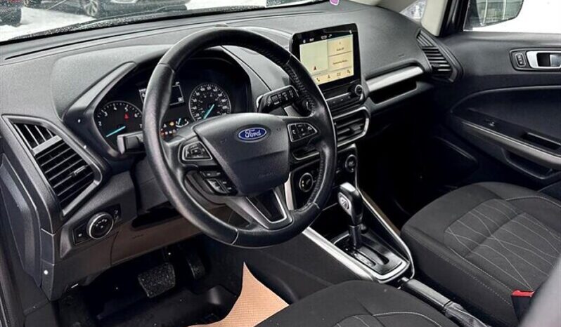 
								2018 Ford EcoSport SE full									