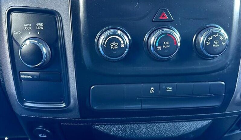 
								2019 RAM 1500 Tradesman full									