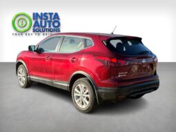
										2019 Nissan Qashqai SV full									