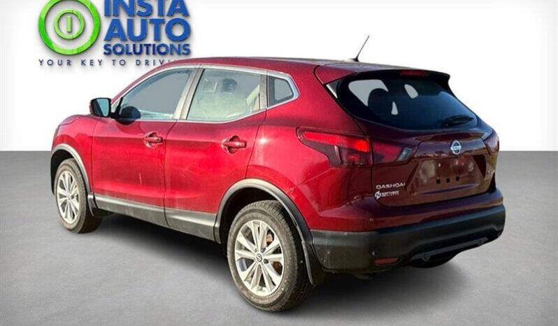 
								2019 Nissan Qashqai SV full									
