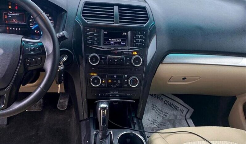 
								2017 Ford Explorer Base full									