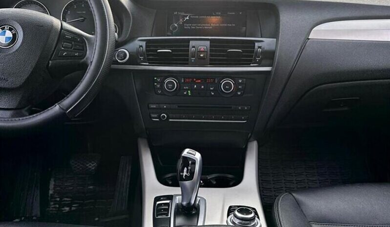 
								2014 BMW X3 xDrive28i full									