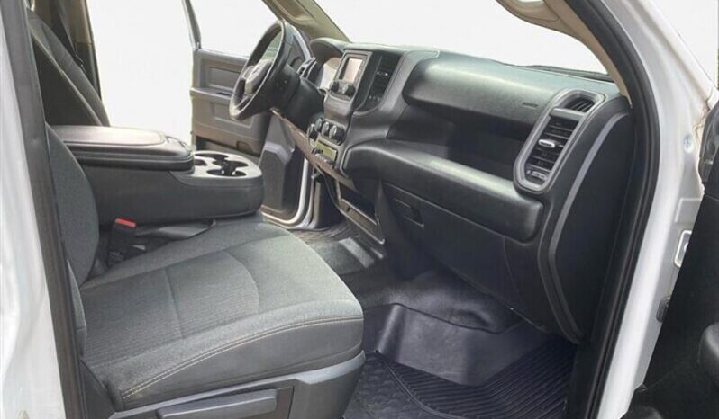 
								2019 RAM 2500 Tradesman full									