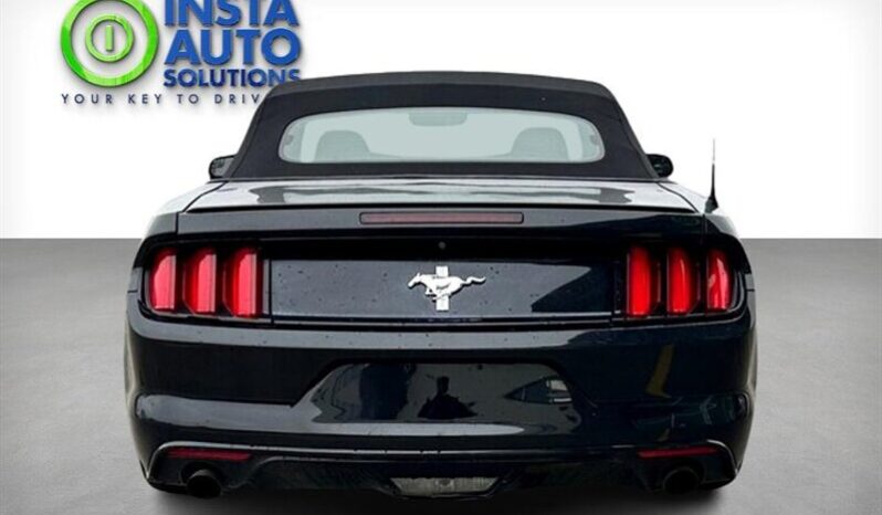 
								2016 Ford Mustang V6 full									