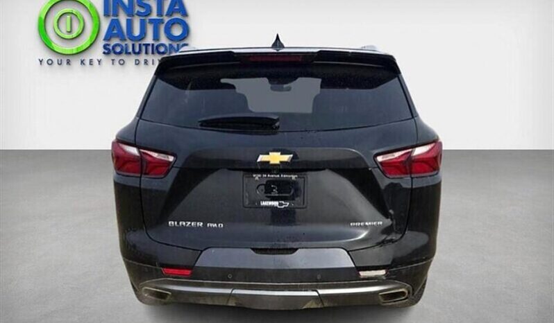 
								2022 Chevrolet Blazer Premier full									