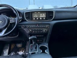 
										2020 Kia Sportage EX full									