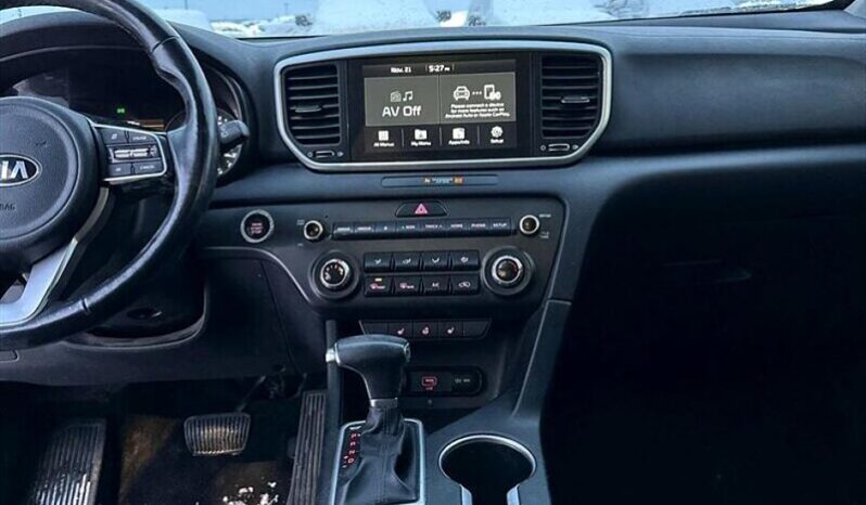 
								2020 Kia Sportage EX full									