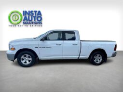 
										2012 RAM 1500 SLT full									