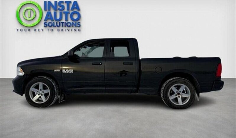 
								2017 RAM 1500 Express full									