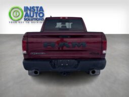 
										2018 RAM 1500 Rebel full									