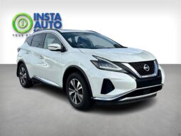 
										2019 Nissan Murano SV full									