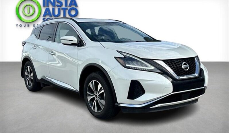 
								2019 Nissan Murano SV full									