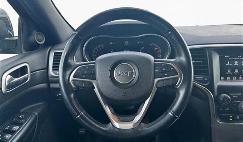 
								2018 Jeep Grand Cherokee Laredo full									