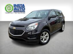 
										2016 Chevrolet Equinox LS full									