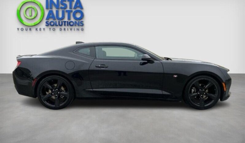 
								2018 Chevrolet Camaro LT full									