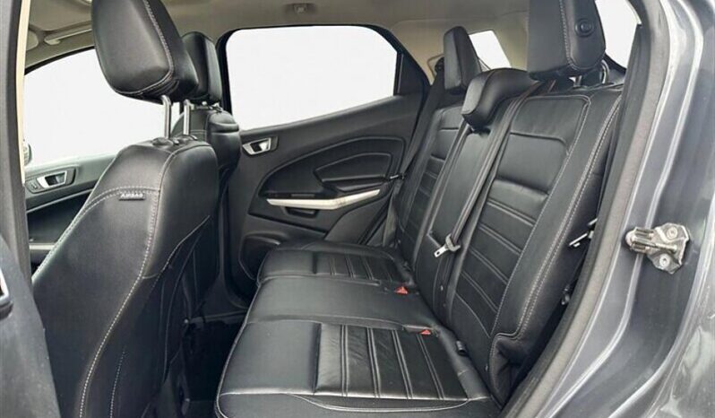 
								2020 Ford EcoSport Titanium full									