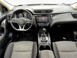 
										2019 Nissan Qashqai SV full									