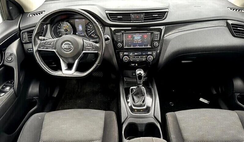 
								2019 Nissan Qashqai SV full									