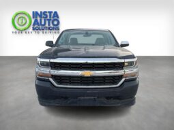 
										2018 Chevrolet Silverado 1500 LS full									