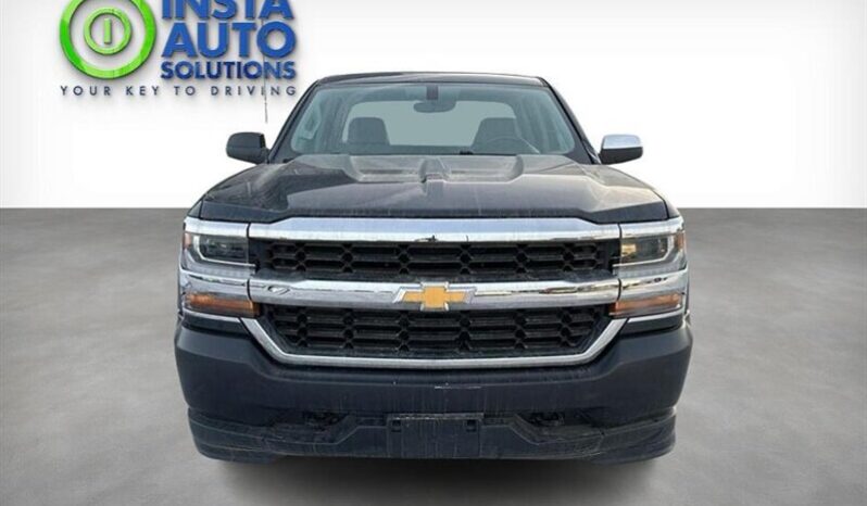 
								2018 Chevrolet Silverado 1500 LS full									
