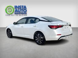 
										2023 Nissan Sentra SV full									