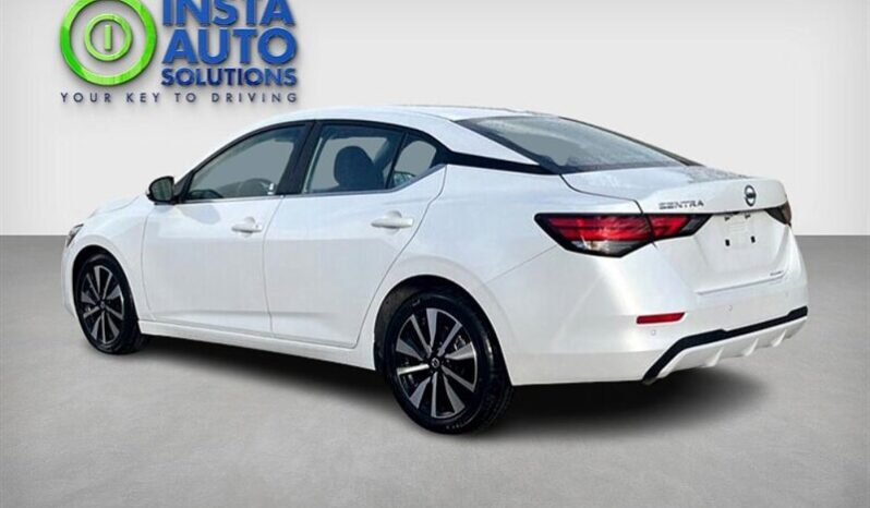 
								2023 Nissan Sentra SV full									