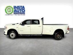 
										2022 RAM 3500 Laramie Diesel Dually Sport 4:10 Gears full									