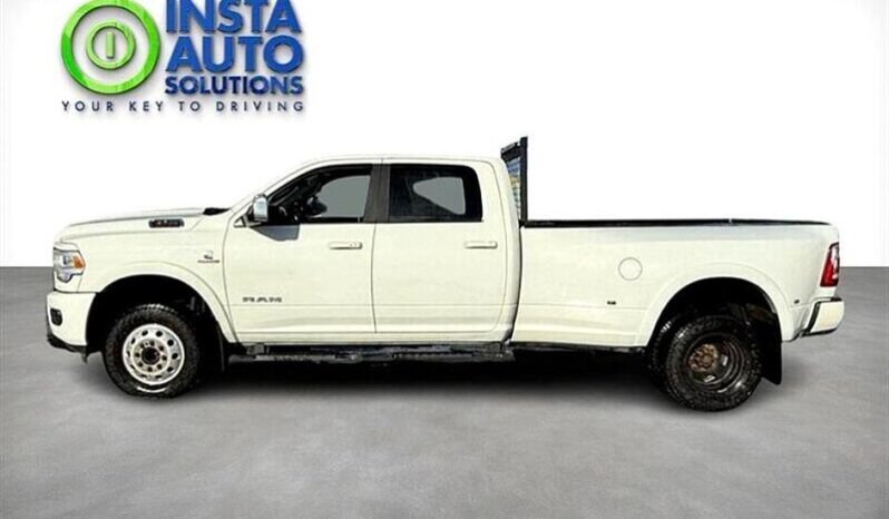 
								2022 RAM 3500 Laramie Diesel Dually Sport 4:10 Gears full									