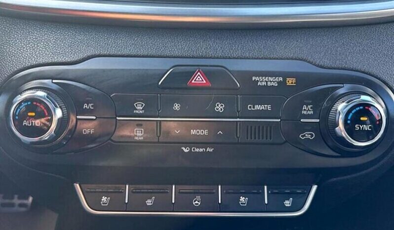 
								2016 Kia Sorento SX Limited V6 full									