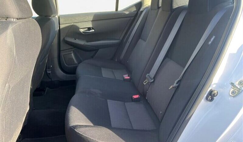 
								2023 Nissan Sentra SV full									